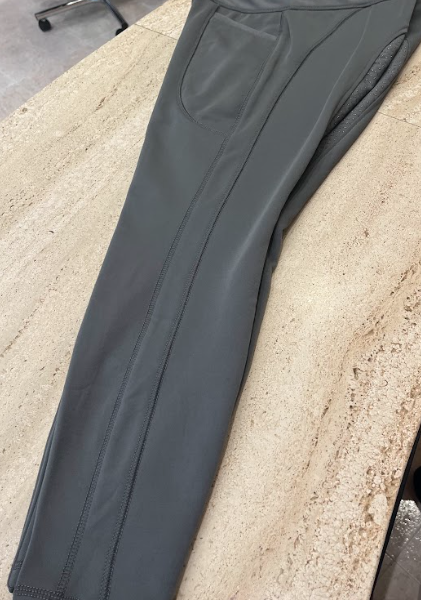 BREECHES IMPERIAL RIDING MUJER GRIS